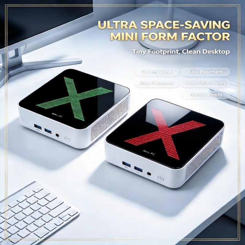 Mini PC Intel Core i9 10980HK  - Pc Gaming Optimization avaliação e preço