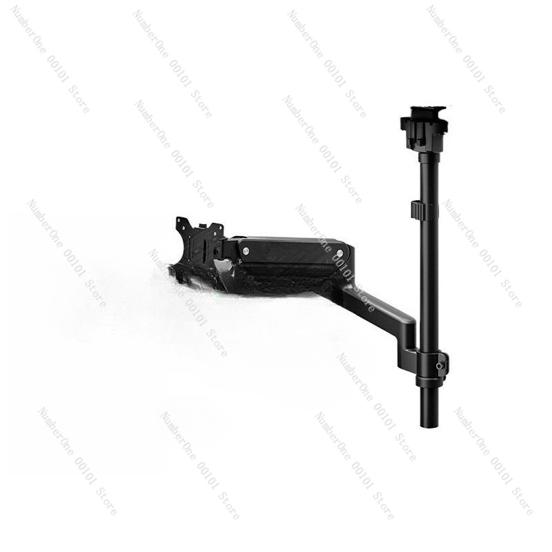 Suporte de braço de monitor mo - Dual Monitor Arm avaliação e preço