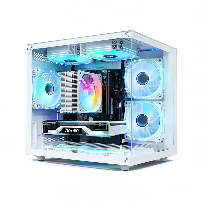 PC Gamer com Processador Core  - Pc Gaming I5 avaliação e preço