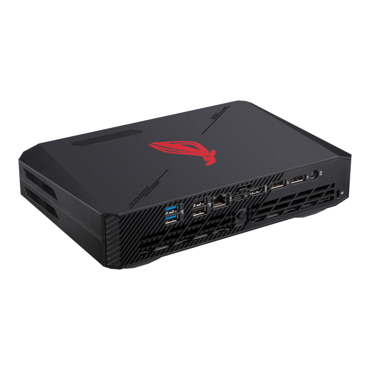Novo estoque rog nuc mini pc i - Pc Gaming Xịn avaliação e preço