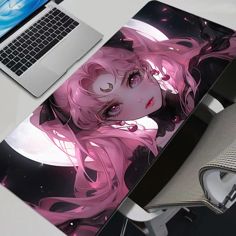 Mouse pads s-sailor moon anime - Pc Gaming Aesthetic avaliação e preço
