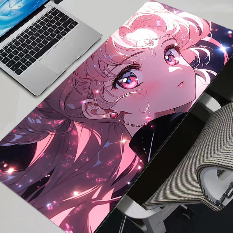 Mouse pads s-sailor moon anime - Pc Gaming Aesthetic avaliação e preço