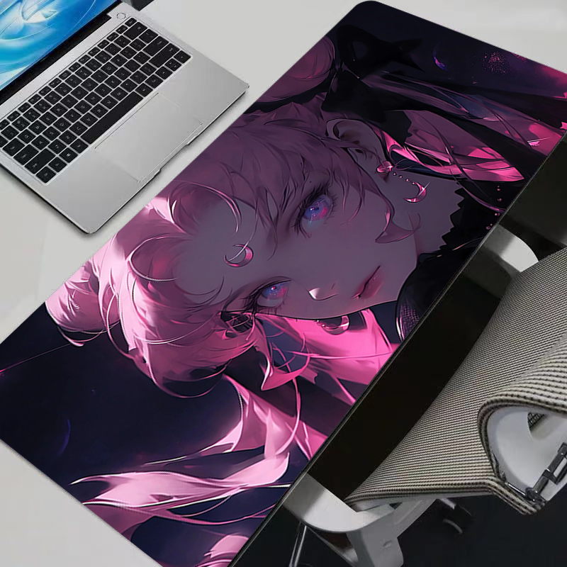 Mouse pads s-sailor moon anime - Pc Gaming Aesthetic avaliação e preço