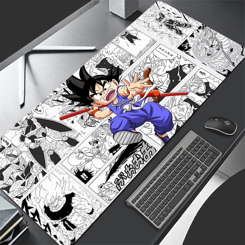 Mousepad computador novo goku  - Pc Gaming Aesthetic avaliação e preço