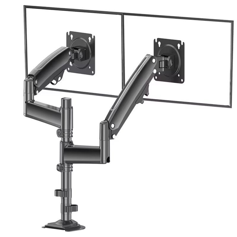 Suporte de Monitor Duplo em Li - Dual Monitor Arm avaliação e preço