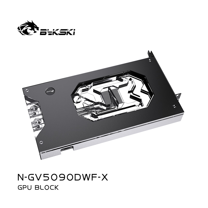 Bloco de GPU Bykski N-GV5090DW - Pc Gaming Xịn avaliação e preço