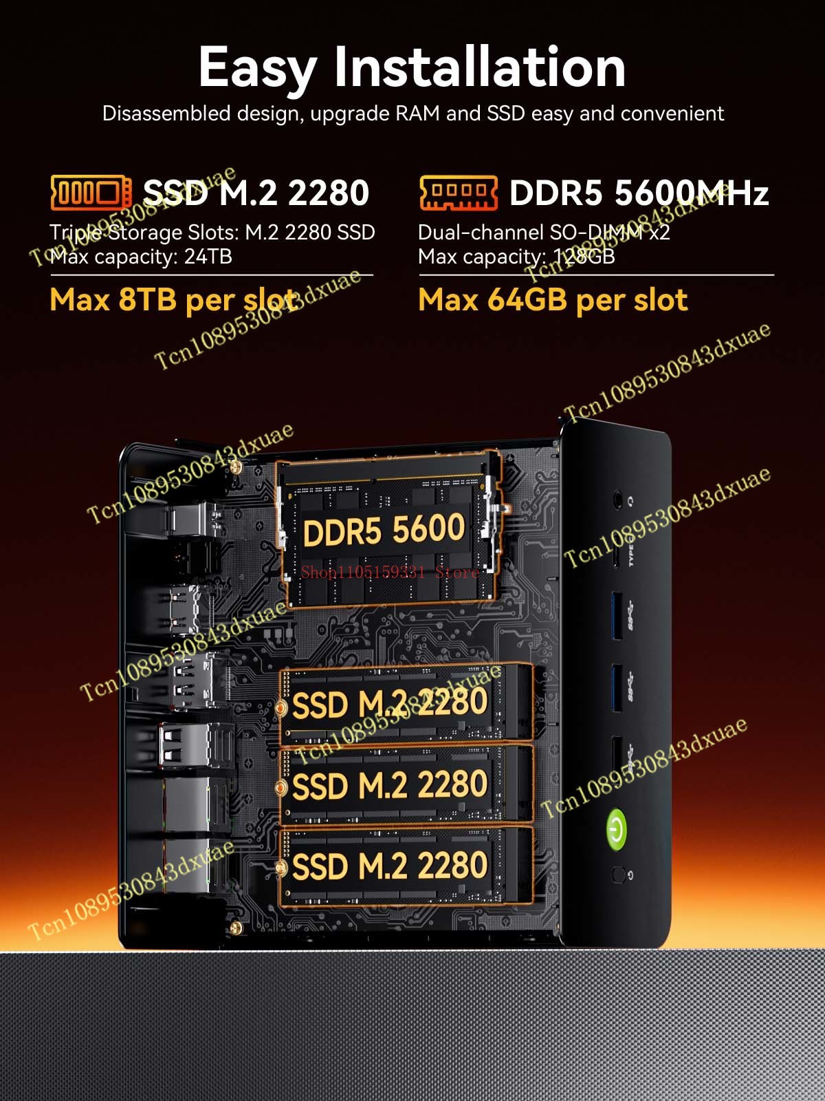 GMKtec NcuBox K12 MINI PC Ryze - Pc Gaming Ryzen 7 avaliação e preço