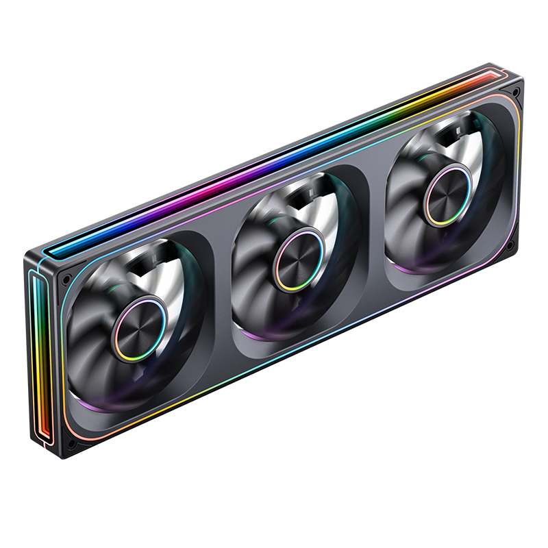 JONSBO ZA-120/240/360 Ventilad - Argb Case Fan avaliação e preço
