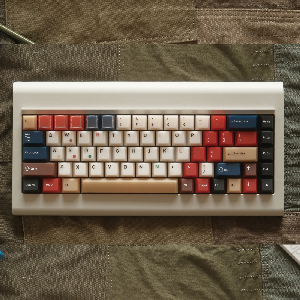 Retro luzes misturadas keycap  - Pc Gaming Jadi avaliação e preço