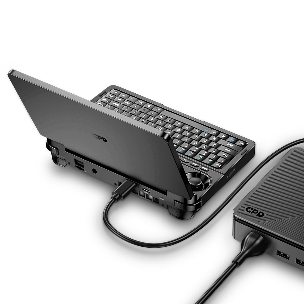 GPD WIN Mini PC de Jogos Portá - Pc Gaming Ryzen 7 avaliação e preço