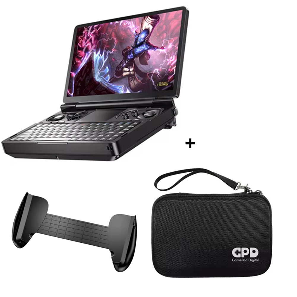 GPD WIN Mini PC de Jogos Portá - Pc Gaming Ryzen 7 avaliação e preço