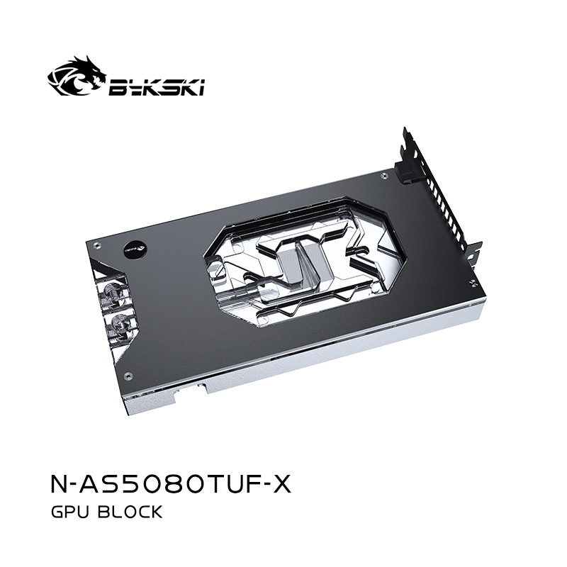 Bykski gpu bloco de água para  - Pc Gaming Xịn avaliação e preço