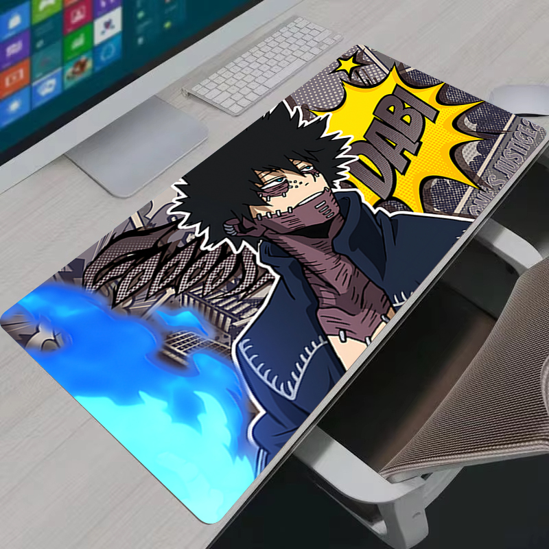 Mousepad Bakugou Katsuki My He - Pc Gaming Aesthetic avaliação e preço