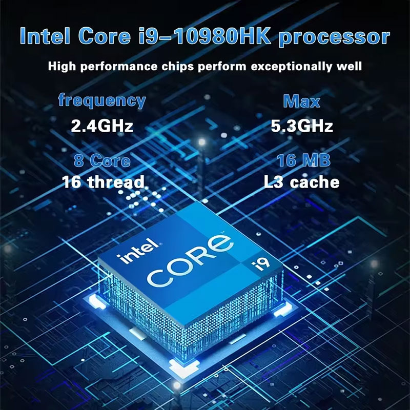 NOVO Laptop de 15.6' Intel Cor - Pc Gaming Intel Core I9 avaliação e preço