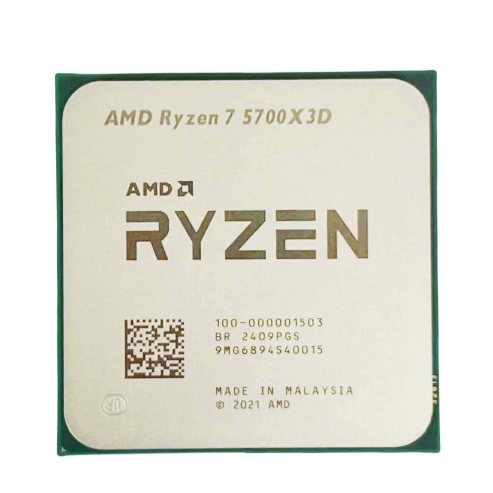 Processador AMD Ryzen 7 5700X3 - Pc Gaming Ryzen 7 avaliação e preço