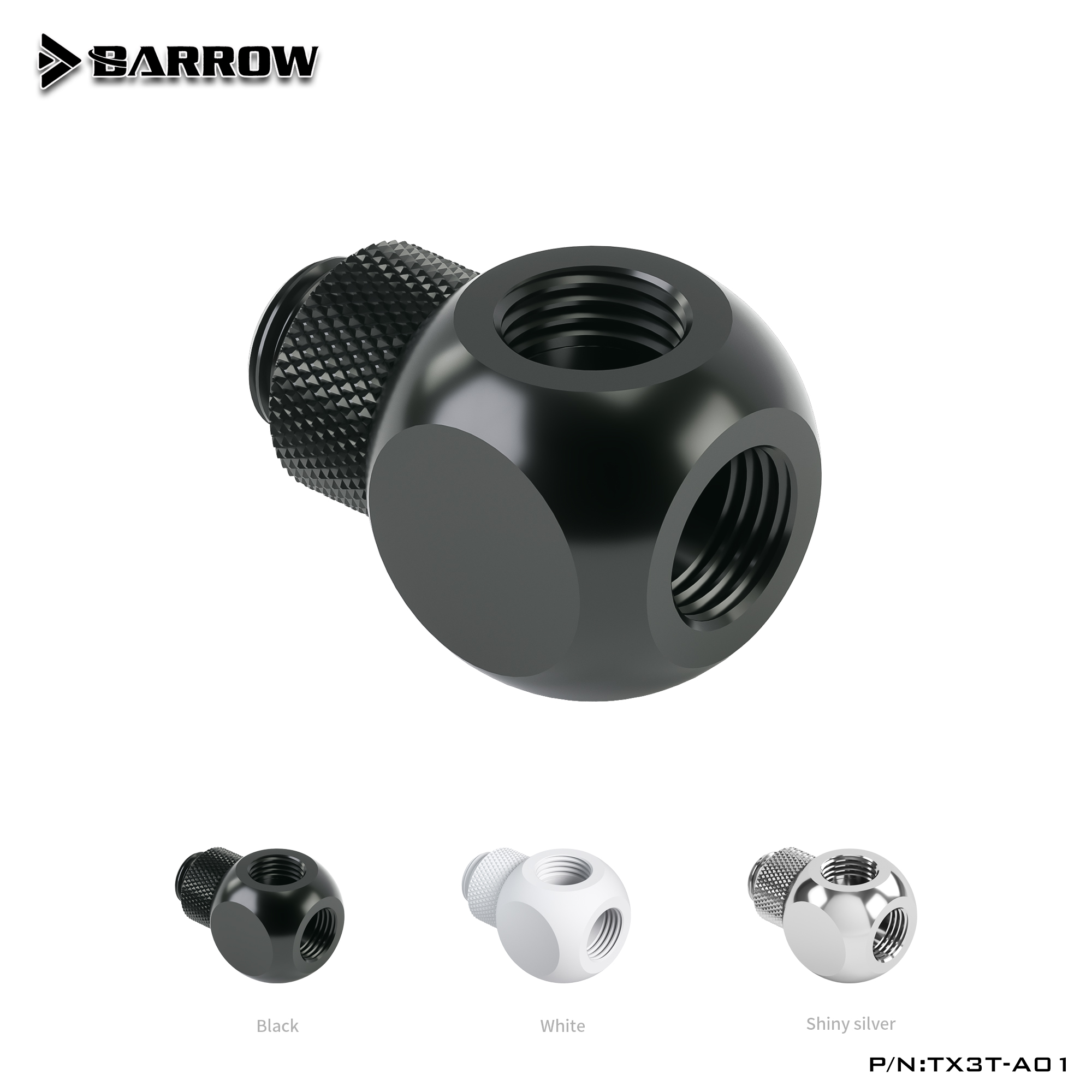Conectores de Tubo Cúbico para - Pc Gaming Xịn avaliação e preço