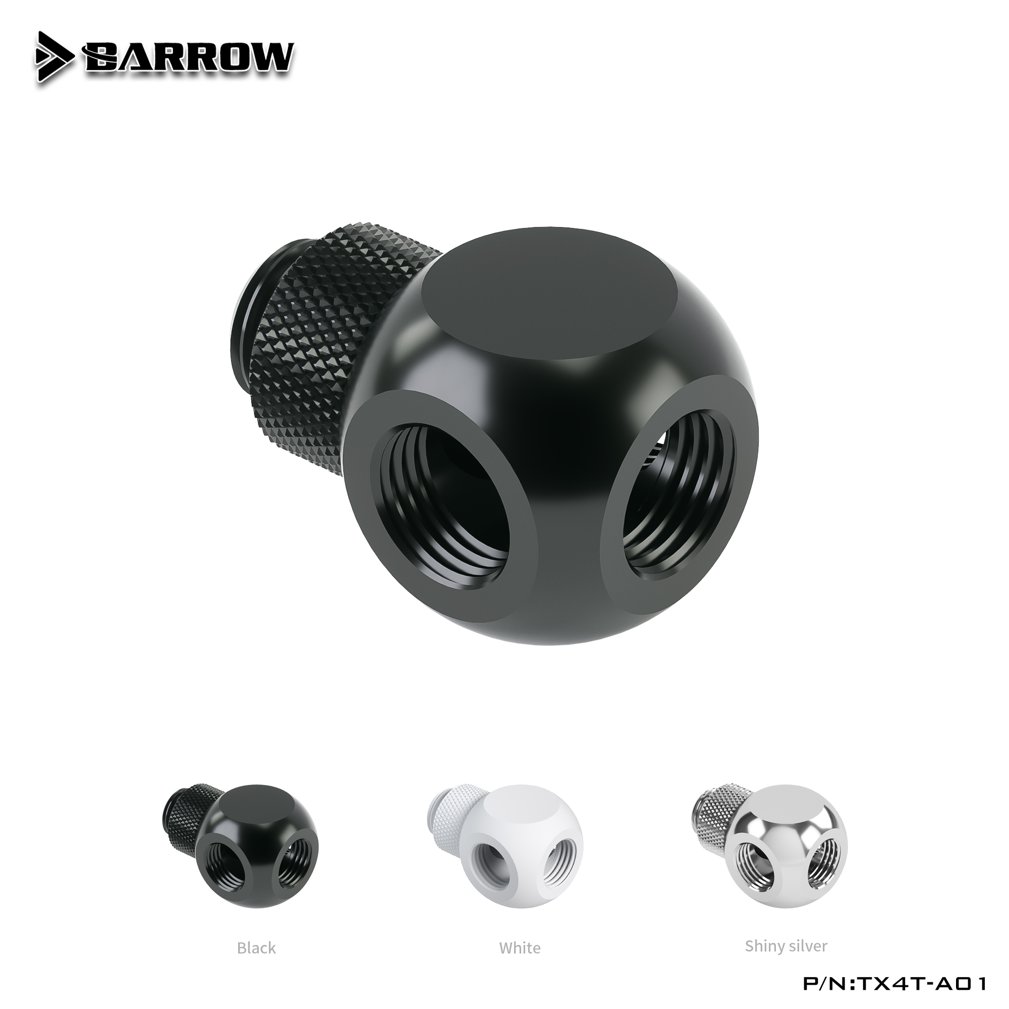 Conectores de Tubo Cúbico para - Pc Gaming Xịn avaliação e preço