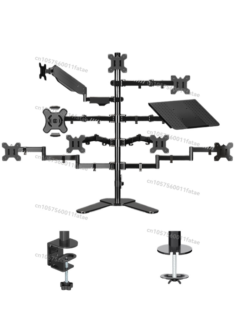 Suporte para monitor, acessóri - Dual Monitor Arm avaliação e preço