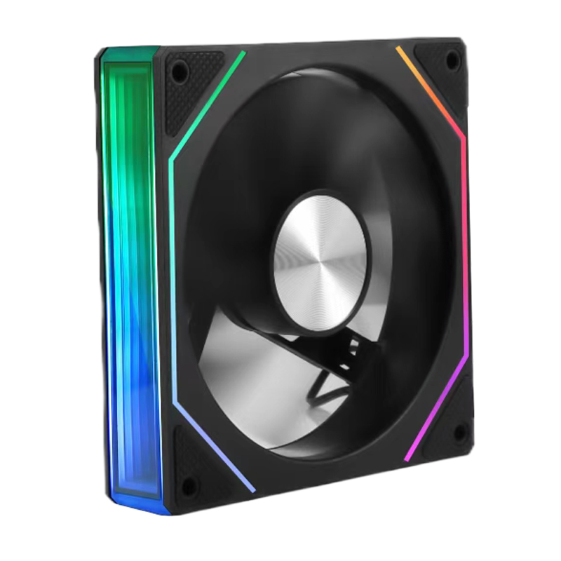 UPSIREN UF-3 Prism 7PRO Ventil - Argb Case Fan avaliação e preço